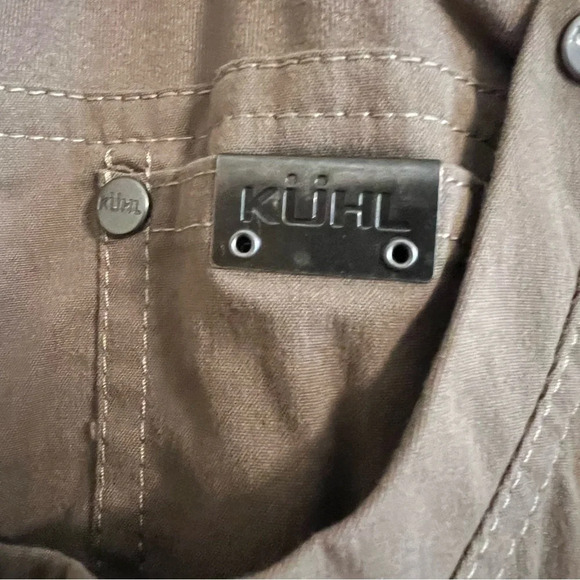 KUHL Mountain Grown- RADIKL Klassik Men’s Pants Size - 40x34 NWT -Gorpcore - Picture 7 of 11